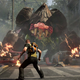 Illustration for article titled Last-Gen Heroes: Infamous 2 : The Platformer is Dead! Long Live the Platformer!